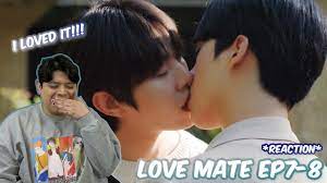 Love Mate Ep7+8 Reaction Preview [PatreonExclusive] - YouTube
