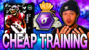 Get free madden training points now and use madden training points immediately to get % off or $ off or free shipping. The Cheapest And Fastest Way To Get Training Points In Madden 21 Turn Training Into Coins Youtube