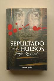 Amazon.com: Sepultado con sus Huesos: 9788467230697: Carrell, Jennifer Lee:  Libros