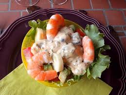 Coupe Fraicheur D Avocat Crevette Recette Recettes De Cuisine Recette Alimentation