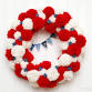 Craft Club: Red, White, & Blue Wreaths