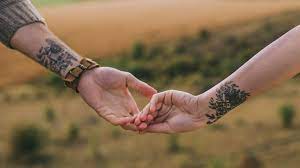 They are also used as a symbol of completeness, love, and unity between the two hearts. Couple Tattoo Designs Best Couple Tattoo Designs For Valentine S Day 2018 Vogue Vogue India
