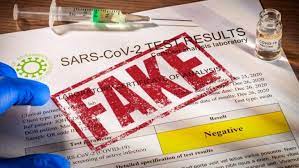 Results will be available as soon as analysis is completed. Internet Impfbetrug Geht Weiter Hacker Verkaufen Gefalschte Covid 19 Zertifikate