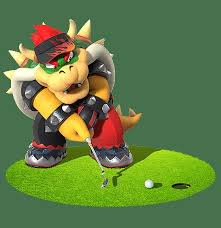 Paper jam • mario & luigi: Mario Golf Super Rush Full Character Roster And Special Shot List Nintendo Life