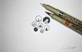 Find the perfect piece for you today! 7 Really Tiny Drawings Album On Imgur