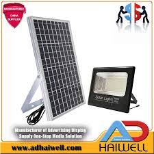 Now i do not need to use the. Solar Billboard Led Floodlight Fixtures Lighting System Adhaiwell
