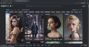 利用Stable Diffusion创建动漫艺术图像使用AI绘画赚钱-中英字幕 ...
