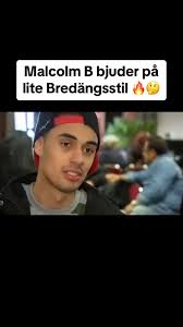 Malcolm B:s Bredängsstil i X Factor Sverige 2012