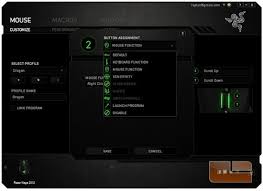 Hey guys, i was wondering if there is anyway to mute my mic with the macro keys provided in the razer blackwidow chroma v2? Razer Naga 2012 Mmo Gaming Mouse Review Page 4 Of 5 Legit Reviews