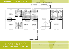 Shop over 150,000 trailers to find the perfect used dump trailers for sale near you. Cavco Homes Double Wides Texas Manufactured House Plans 69962