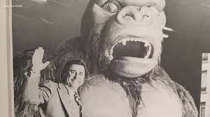 'He revived the Mardi Gras parade, twice'