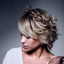 Woodland Fairy Antlers Headband