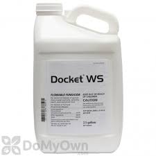 Docket Ws Fungicide Generic Daconil Weather Stik