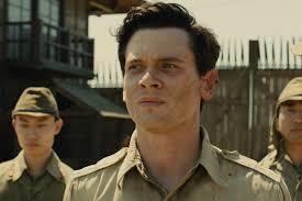Джек о'коннелл, донал глисон, финн уиттрок и др. Movie Review Unbroken Every Movie Has A Lesson