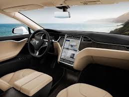 The tesla model s got its last major refresh in 2016, four years after it went into production, and reports now indicate that the company is planning another big update for the electric car later this year that includes an overhauled interior and drive units out of the tesla model 3. Tesla Model 3 Interior Wallpapers Top Free Tesla Model 3 Interior Backgrounds Wallpaperaccess