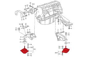 They have played a vital role in defining vorsprung durch technik and to this day provide an emotional driving experience with. Engine Mounts For Audi 5 Cylinder Track Hardness Verkline Chassis Suspension Wot Motorsport