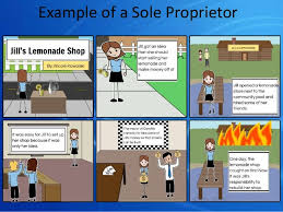 Examples Of Sole Proprietorship Bismi Margarethaydon Com