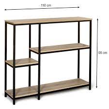 Cette photographie numérique de ikea etagere bibliotheque exceptionnel fabriquer des étag¨res style industriel partir d étag¨res a une taille d'image 768x1024 de pixel. Etagere Bibliotheque Industrielle Pas Chere Bois Et Metal Id Market