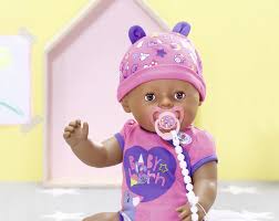 The Baby Born Doll Black Baby