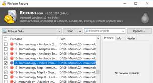 Download Recuva For Windows 10 64 32 Bit Pc Laptop