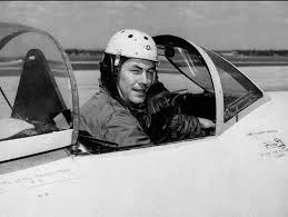 Us army air corps father: Chuck Yeager Test Pilot Who Broke The Sound Barrier Is Dead At 97 The New York Times