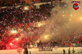 عليكم حنا عوالة عند الشدائد. Riots Wydad Casablanca Fus Rabat 13 06 2017