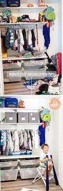 We're revealing 10 kids closets that have unique solutions that you won't want to miss! Kids Closet Organization Tips Lifestyle Fresh Mommy Blog