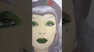 Face Chart Kat Von D 4