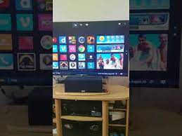 How To Setup Free Karaoke With Your Smart Tv Youtube
