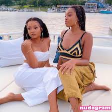 Rhyon Nicole Brown  nicolebrownie Nude Leaks OnlyFans Photo 9 - Nudogram  v2.0