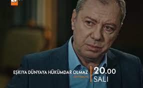 .eşkıya dünyaya olmaz bu akşam saat 20.30'da atv ekranlarında olacak. Eskiya Dunyaya Hukumdar Olmaz 182 Bolum Izle Tek Parca Atv Full Canli Yayin