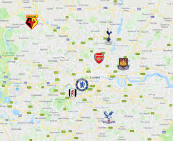 Een voetbalreis engeland is daarom erg populair. Voetbalreizen Londen Bezoek Voetbalclubs Uit Londen