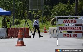 There are so many places to see and things to do in kota kinabalu the beautiful capital city of sabah, malaysia, a part of the borneo island. What You Need To Know About The Cmco In Kota Kinabalu Putatan And Penampang Free Malaysia Today Fmt
