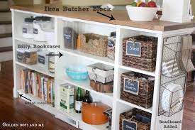 We did not find results for: Turning 3 Billy Bookcases Into 1 Beautiful Kitchen Island Ikea Kitchen Island Ikea Butcher Block Ikea Hack Kitchen