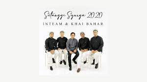 Tersiksa jiwa merindu bagai terkurung dibasah tengkujuh kewangian aroma bunga tak menggugah keteguhan iman. Setanggi Syurga 2020 Inteam Khai Bahar Lirik Lagu Baru 2020 Youtube