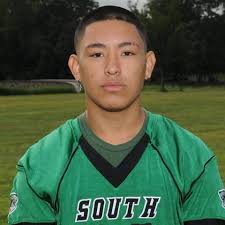 The Athlete of the Week: Josiah Harvey Football Running Back/Linebacker