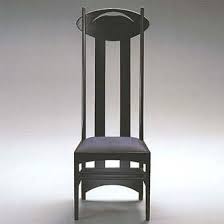 Three Design Movements 1 Arts And Crafts Charles Rennie Mackintosh Rennie Mackintosh Art Nouveau Furniture