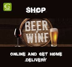 Shop Beer Wine Online And Get Home Delivery Grocery Shopper Buy Alcohol Grocery