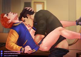 Riverdale rule 34