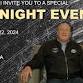 One Night Event in Lafayette, LA