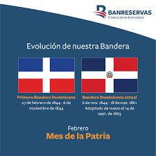 La bandera dominicana se enarboló por primera vez el 27 de febrero del 1844 en la puerta del conde. Kelvin Perez Kelvinmps Twitter
