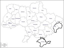 The cabinet of ministers has adopted a draft order approving the strategy for the economic development of donetsk and luhansk regions until 2030. A Map Of Ukraine S Provinces With The Ato Stretching Across The Download Scientific Diagram