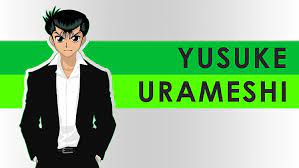 Yu yu hakusho urameshi yusuke. Yu Yu Hakusho Yusuke Urameshi Hd Wallpaper Wallpaperbetter