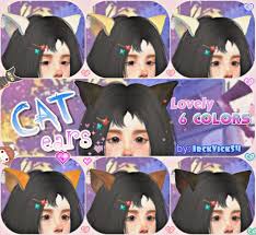 Cutest cat & bunny ears accessories · 10. Cat Ears Irckvicks4 Sims 3 Mods Sims 4 Mods Sims 4