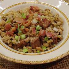 Mom S New Year S Hoppin John Recipe Hoppin John Recipes Hoppin John Recipe