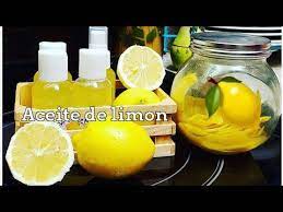 Como Hacer Aceite De Limon Youtube Aceites Esenciales De Limon Aceite De Naranja Hacer Aceites Esenciales