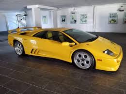 The car had previous damage on the left side door area, this happened in 1999 when the car had 5000 miles and. Used Lamborghini Diablo For Sale With Photos Autotrader