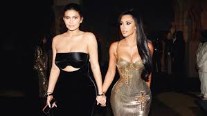 Kylie jenner surpassed kim kardashian's instagram follower count in 2020, and the keeping up with the kardashians fans became worried that kim was getting totally overshadowed by her little sister. Kim Kardashian Gives Birth To Kylie Jenner In Kanye West And Tyga S Leaked Music Video Entertainment Tonight