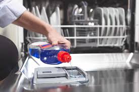 Dishwasher tablets that feature powerballs and gel packs carry out multiple actions during the wash cycle, removing stains and leaving a sparkling finish. 7 Best Dishwasher Detergents 2021 Reviews Oh So Spotless
