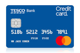Tesco credit card statement online. Credit Card Rewards Collect Clubcard Points Tesco Bank